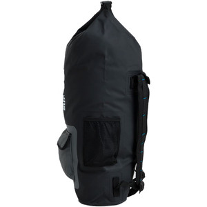 2024 Bulldog 25l Dry Rucksack Bddbp-25 - Schwarz / Petrol